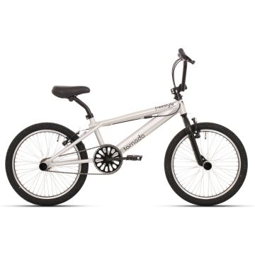 Freestyle BMX 20" Royal Bugatti - Alloy Brush met zwarte banden