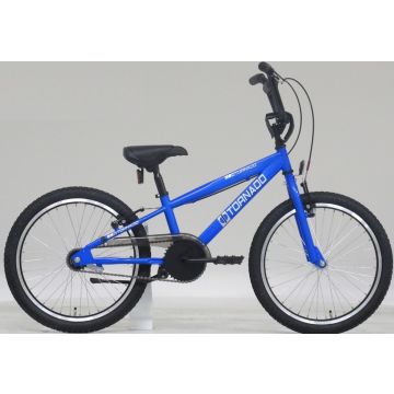 20 BMX Tornado - blauw