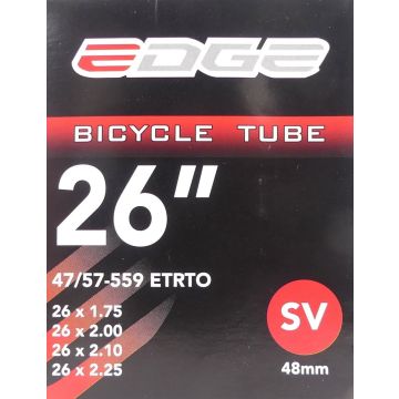 Binnenband Edge 26 (47/57-559) - SV48mm