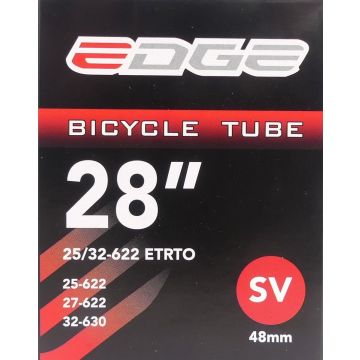 Binnenband Edge 28 Inch - 700x25/32C SV-48mm