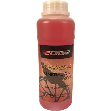 Remvloeistof Edge minerale olie - rood (500 ml)