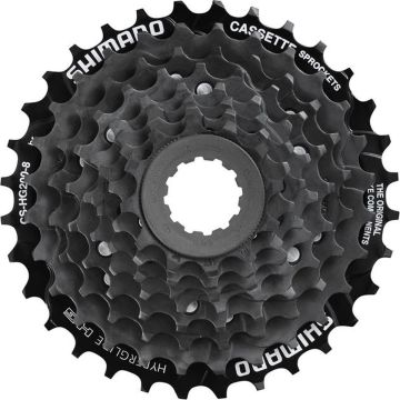 Cassette 8 speed Shimano HG200 12-32T