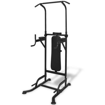 SOUTHWALL krachtstation ROGER – optrekstang – dipstation – bank - push-up stands