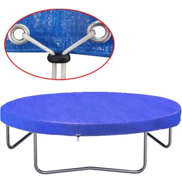 vidaXL Trampolinehoes 300 cm 90 g/m² PE