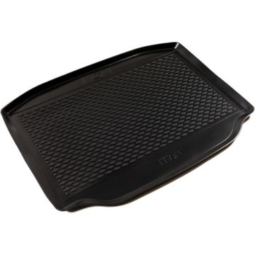 vidaXL Kofferbakmat voor Seat LEON Hatchback 2012- rubber