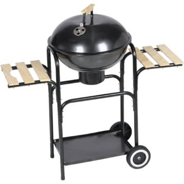 vidaXL Kolenbarbecue Louisiana ø44 cm