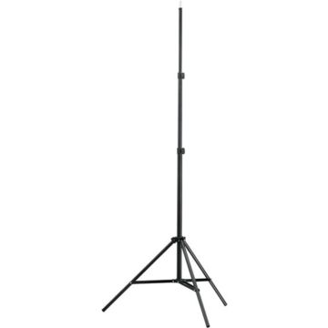 vidaXL Lampstatief 78-210 cm