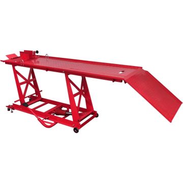 vidaXL Motorheftafel 450 kg