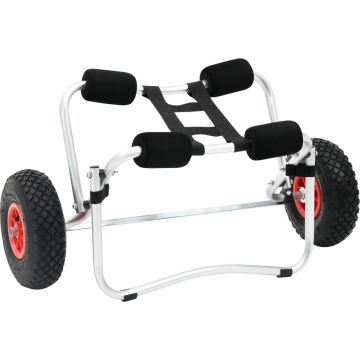 vidaXL Kayak Trolley