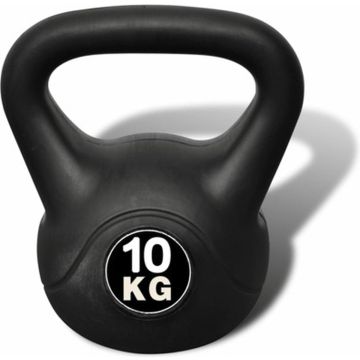 vidaXL Kettlebell 10 kg