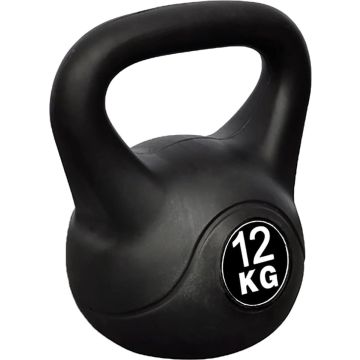 vidaXL Kettlebell 12 kg