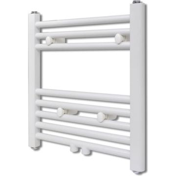 vidaXL Radiator/handdoekenrek recht 480x480 mm