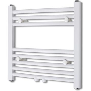 vidaXL Radiator/handdoekenrek curve 480x480 mm