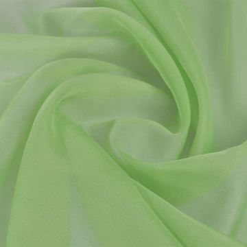 vidaXL Voile 1,45 x 20 m groen