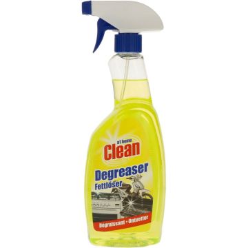 At Home Clean Ontvetter Spray - 750 ml.