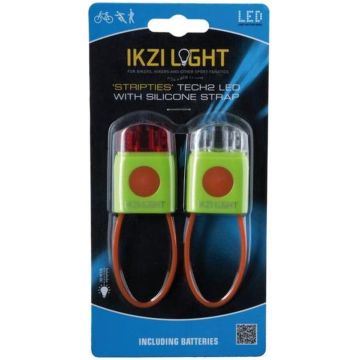 Ikzi Light Verlichtingsset Stripties Led Groen