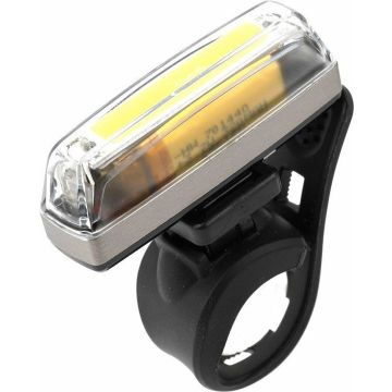 Ikzi Light Voorlicht Led Usb Zwart/transparant