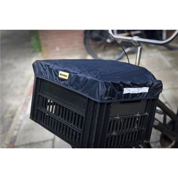 Crate undercover NietVerkeerd - gun black