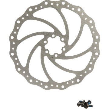 Remschijf Zoom B-type ø203mm