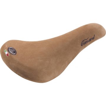 Selle Monte Grappa Canard Zadel Heren Bruin