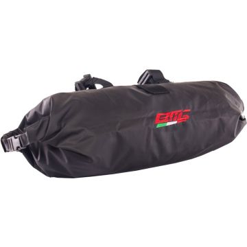 Stuurtas Monte Grappa BMG waterproof 12L zwart