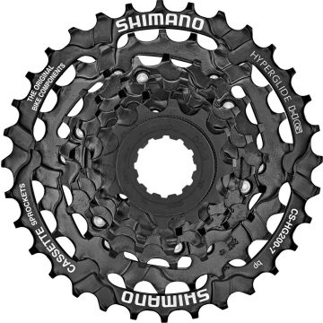 Shimano Cassette 8v 12-32T CS-HG200 OEM