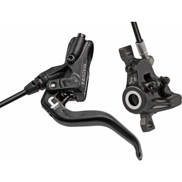 Magura MT4 discbrake set voor+achter V-700mm/A-1750mm PM OEM