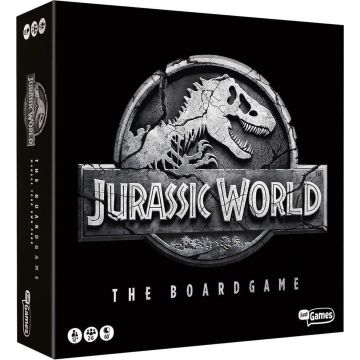 Jurassic World: The Boardgame - Bordspel