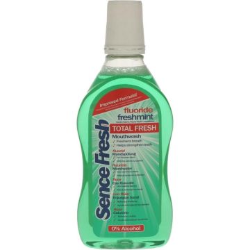 Sencefresh Mondwater - Freshmint 500 ml.