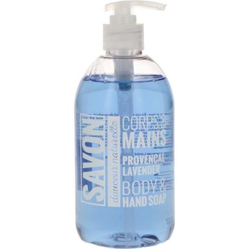 Sence Savon Handzeep Provencal Lavendel 500 ml