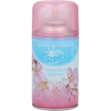 At Home Automatische Spray Navulling Japanese Blossom 250 ml