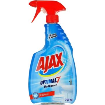 Ajax Optimal 7 - Badkamer - 750ml