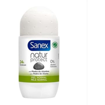 Sanex - Deo Roll-on - Natur Protect - Normale Huid - 50ml