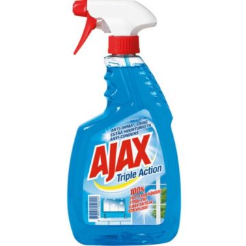 Ajax Spray Triple Action Glasreiniger 750 ml