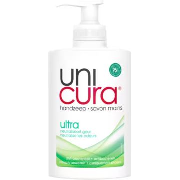 Unicura Vloeibare Zeep Ultra 250 ml Pomp