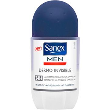 Sanex Men Desodorante Roll-on Sin Alcohol 50ml