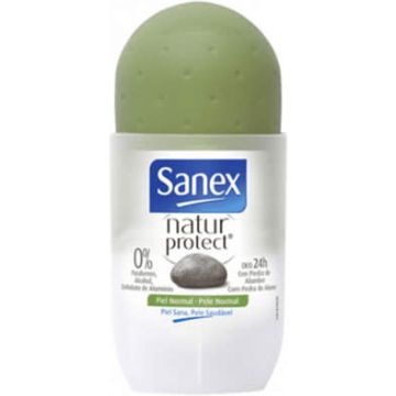 Sanex Natur Protect Deodorant Roll-On 50ml