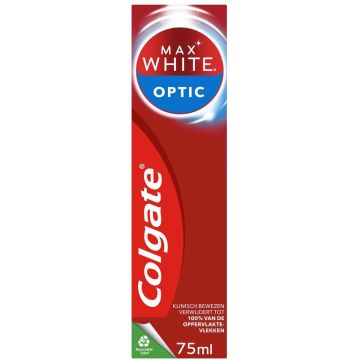 Colgate Tandpasta Max White One Optic 75 ml