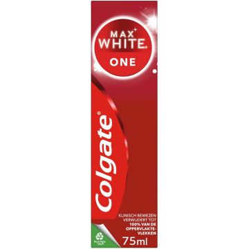 Colgate Tandpasta Max White One 75 ml