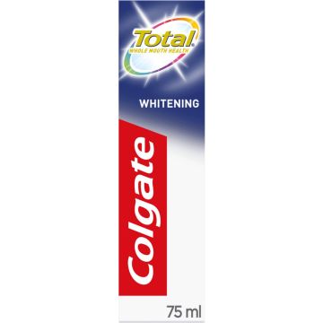 Colgate Total Tandpasta Whitening 75 ml