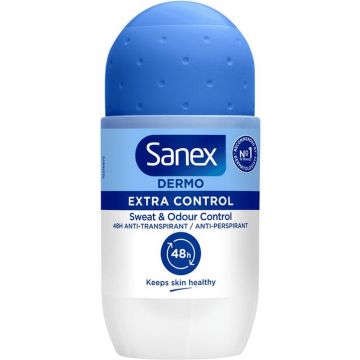 Sanex Dermo Extra Control Deodorant Roller 50 ML