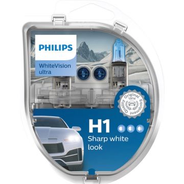 Philips H1 12V - WhiteVision - Set