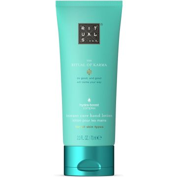 RITUALS The Ritual of Karma Instant Care Handlotion - Lotusbloem - 70 ml