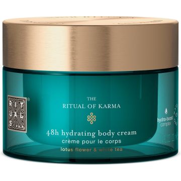 RITUALS The Ritual of Karma 48h Hydraterende Bodycrème - Lotusbloem - 220 ml