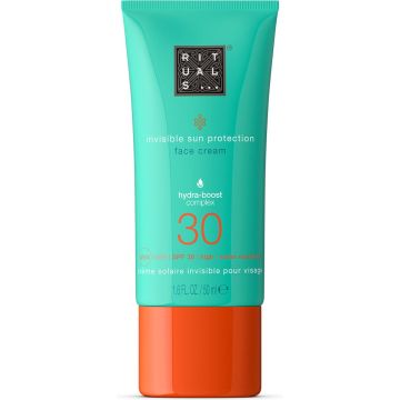 RITUALS The Ritual of Karma Sun Protection Gezichtscrème - SPF 30 - Lotusbloem - 50 ml