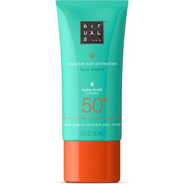 RITUALS The Ritual of Karma Sun Protection Gezichtscrème - SPF 50+ - Lotusbloem - 50 ml