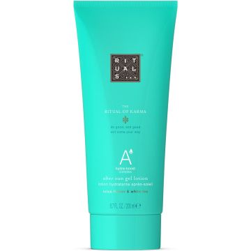 RITUALS The Ritual of Karma After Sun Gel Lotion - Lotusbloem - 200 ml