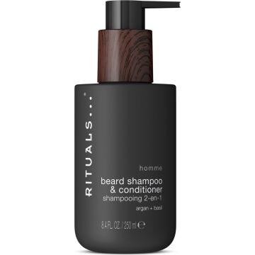 RITUALS Homme 2-in-1 Baardshampoo &amp; Conditioner - 250 ml