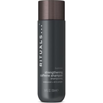 RITUALS Homme Versterkende Caffeine Shampoo - 250 ml