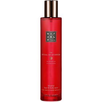 RITUALS The Ritual of Ayurveda Hair &amp; Body Mist - 50 ml